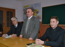 Засідання гуртка історичного краєзнавства на кафедрі соціально-гуманітарних і правових дисциплін